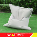 Popular outdoor bean bag furniture without armrest